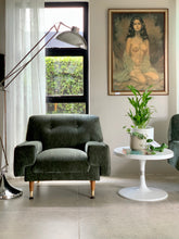 Load image into Gallery viewer, Pair Of Mid-Century Armchairs