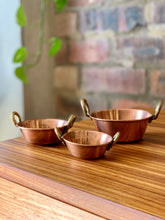 Load image into Gallery viewer, Set Miniature Copper items