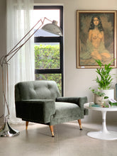 Load image into Gallery viewer, Pair Of Mid-Century Armchairs