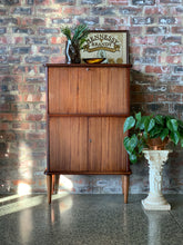 Load image into Gallery viewer, Mid-Century, DS Vorster Drinks Cabinet