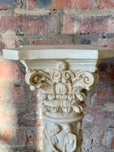 Load image into Gallery viewer, Resin Column Pedestal