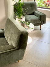 Load image into Gallery viewer, Pair Of Mid-Century Armchairs