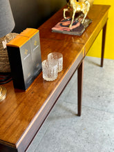 Load image into Gallery viewer, Vintage Console Table / Server
