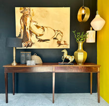 Load image into Gallery viewer, Vintage Console Table / Server