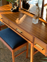 Load image into Gallery viewer, Mid-Century Novocraft Dressing Table