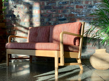 Load image into Gallery viewer, Mid-Century Two-Seater Couch
