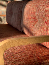 Load image into Gallery viewer, Mid-Century Two-Seater Couch