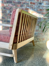 Load image into Gallery viewer, Mid-Century Two-Seater Couch