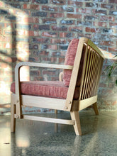 Load image into Gallery viewer, Mid-Century Two-Seater Couch