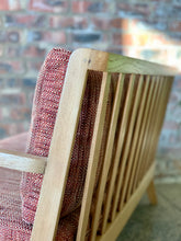 Load image into Gallery viewer, Mid-Century Two-Seater Couch