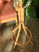 Load image into Gallery viewer, Cane Coat Stand