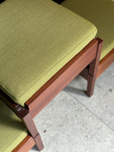 Load image into Gallery viewer, Retro Set of Stacking Stools