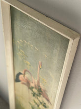 Load image into Gallery viewer, Vintage Framed Print