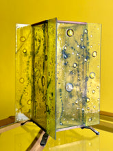 Load image into Gallery viewer, Vintage Glass Table Lamp