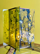 Load image into Gallery viewer, Vintage Glass Table Lamp