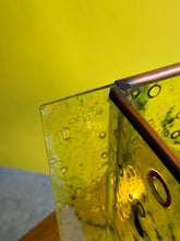 Load image into Gallery viewer, Vintage Glass Table Lamp