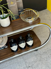 Load image into Gallery viewer, Retro Chrome Framed Trolley