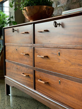 Load image into Gallery viewer, Mid-Century Chest of Drawers