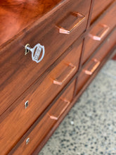 Load image into Gallery viewer, Mid-Century Chest of Drawers