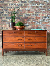 Load image into Gallery viewer, Mid-Century Chest of Drawers