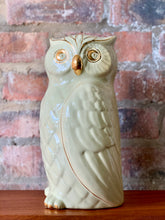 Load image into Gallery viewer, Vintage Ceramic Owl
