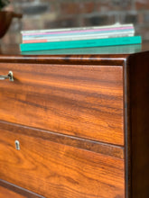 Load image into Gallery viewer, Mid-Century Chest of Drawers