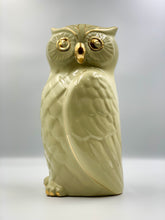 Load image into Gallery viewer, Vintage Ceramic Owl