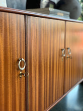 Load image into Gallery viewer, Mid-Century 4-Door Sideboard