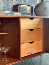 Load image into Gallery viewer, Mid-Century 4-Door Sideboard