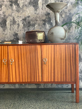 Load image into Gallery viewer, Mid-Century 4-Door Sideboard