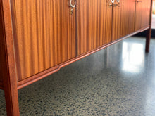 Load image into Gallery viewer, Mid-Century 4-Door Sideboard
