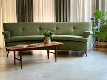 Load image into Gallery viewer, Retro Curved Couch