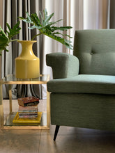 Load image into Gallery viewer, Pair of Retro Armchairs