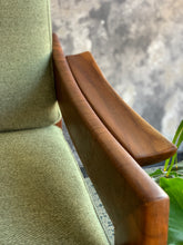 Load image into Gallery viewer, Mid-Century Imbuia Couch