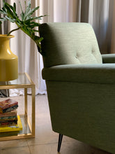 Load image into Gallery viewer, Pair of Retro Armchairs