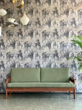 Load image into Gallery viewer, Mid-Century Imbuia Couch