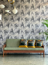 Load image into Gallery viewer, Mid-Century Imbuia Couch