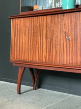 Load image into Gallery viewer, Mid-Century Drinks/Display Cabinet