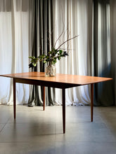 Load image into Gallery viewer, Greaves & Thomas Teak Dining Table