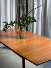 Load image into Gallery viewer, Greaves & Thomas Teak Dining Table