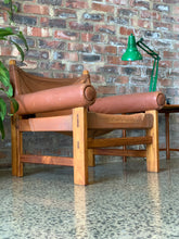 Load image into Gallery viewer, Kallenbach Leather Armchair