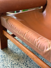 Load image into Gallery viewer, Kallenbach Leather Armchair