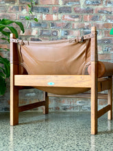 Load image into Gallery viewer, Kallenbach Leather Armchair