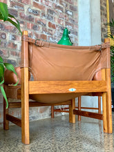 Load image into Gallery viewer, Kallenbach Leather Armchair