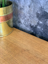 Load image into Gallery viewer, Vintage Oak Chest of Drawers