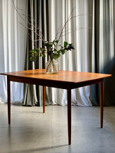 Load image into Gallery viewer, Greaves & Thomas Teak Dining Table