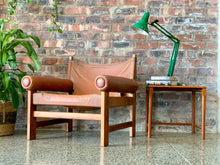 Load image into Gallery viewer, Kallenbach Leather Armchair