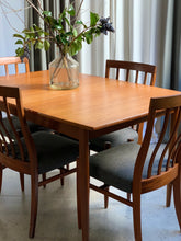 Load image into Gallery viewer, Greaves & Thomas Teak Dining Table