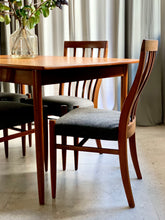Load image into Gallery viewer, Greaves & Thomas Teak Dining Table