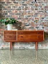Load image into Gallery viewer, Frystark low sideboard/ media cabinet
